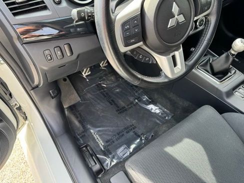 Used 2014 Mitsubishi Lancer Evolution GSR AWD/4WD image 71