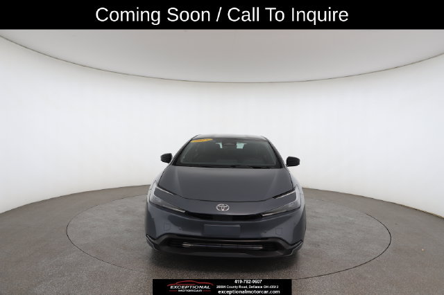 Used 2025 Toyota Prius LE FWD image 31