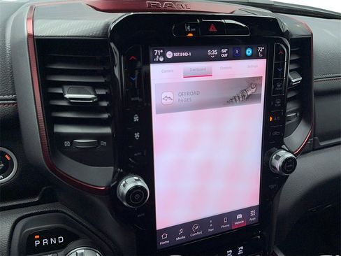 Used 2025 RAM 1500 Rebel w/ Rebel Level 1 Equipment Group image 27