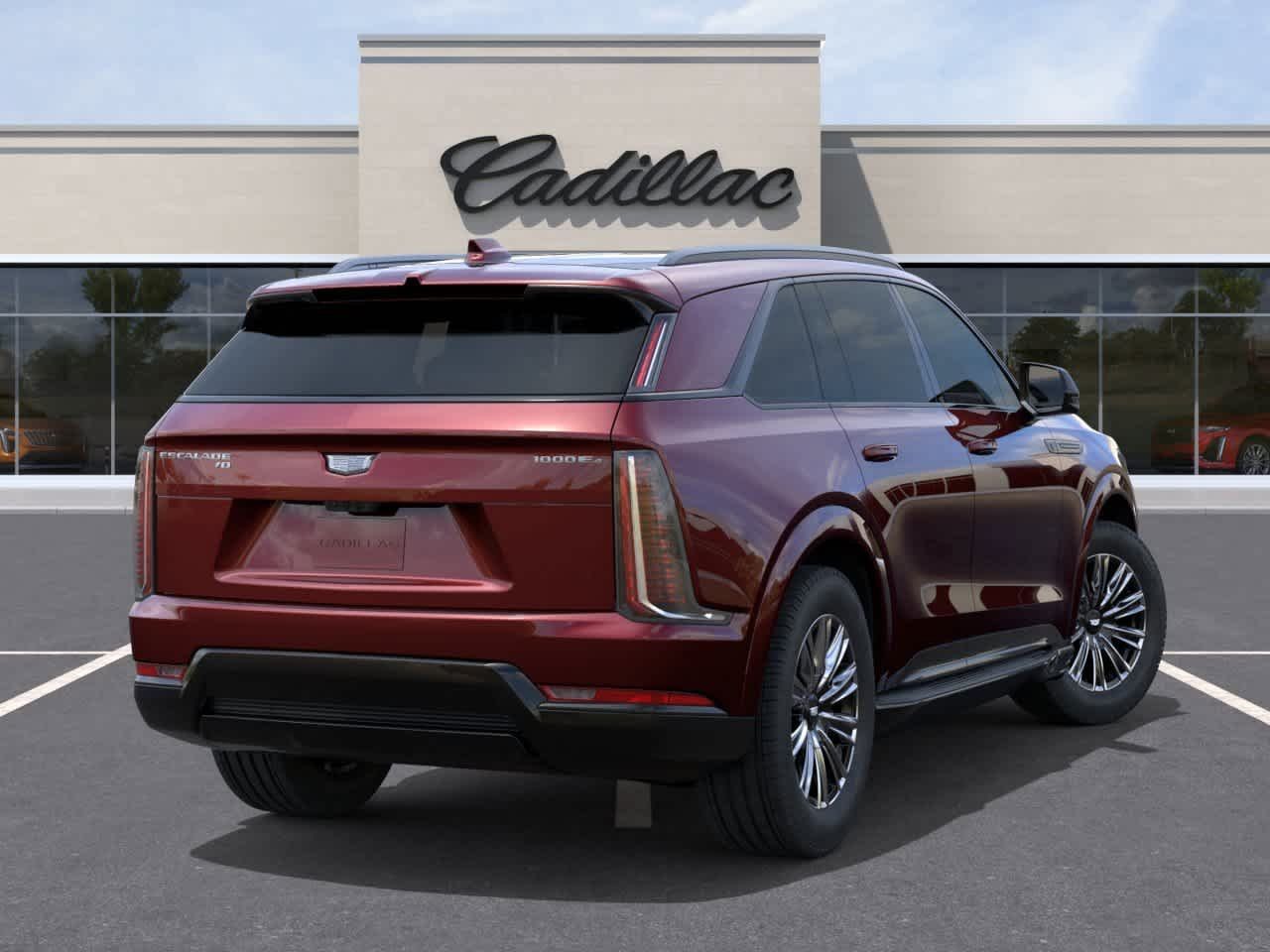 New 2026 Cadillac Escalade IQ Sport 1 AWD/4WD image 4