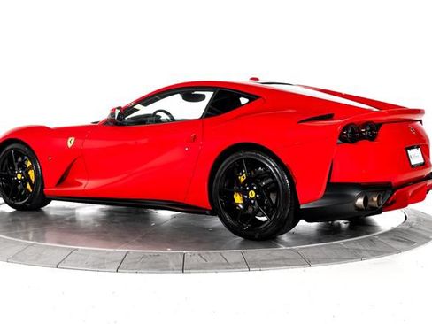Certified 2019 Ferrari 812 Superfast RWD image 7