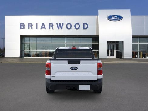New 2025 Ford Maverick XLT w/ Equipment Group 301A image 5