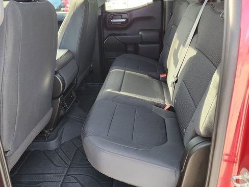 Used 2020 Chevrolet Silverado 1500 Custom Trail Boss w/ Custom Convenience Package image 10