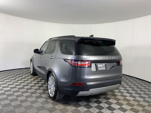 Used 2017 Land Rover Discovery HSE Luxury image 7