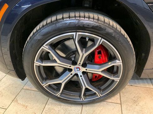 Used 2023 BMW X6 M50i w/ Executive Package image 12