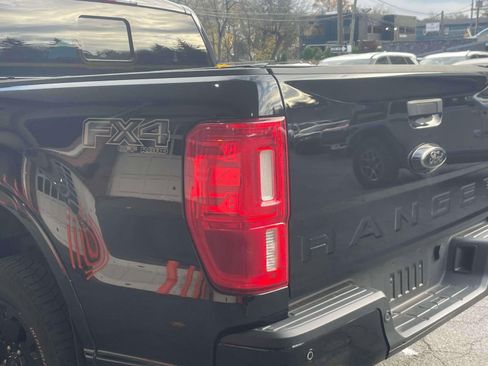 Used 2022 Ford Ranger Lariat w/ Equipment Group 501A High image 11