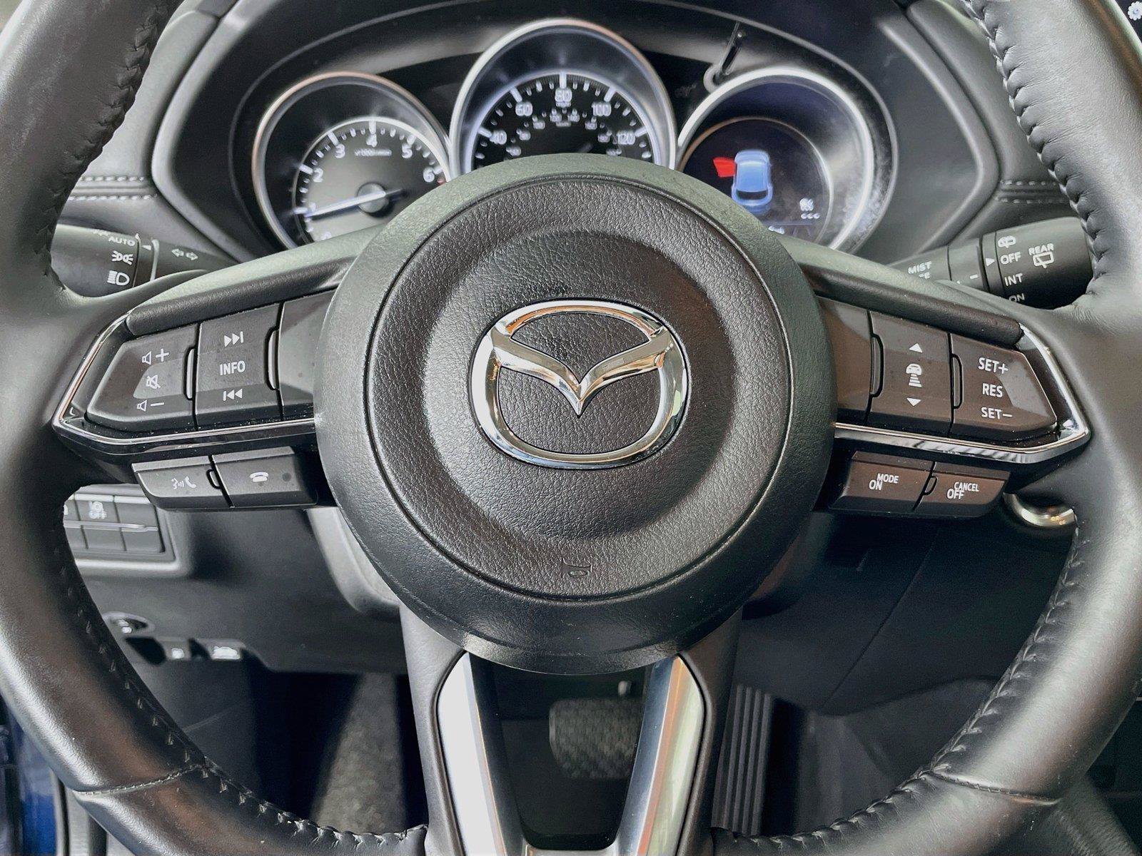 Used 2023 MAZDA CX-5 AWD 2.5 S w/ Select Package image 14