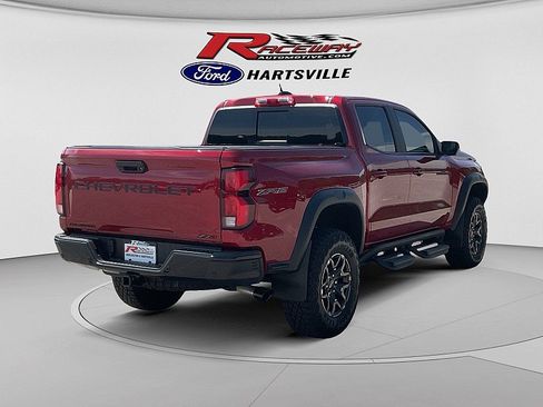 Used 2025 Chevrolet Colorado ZR2 w/ Technology Package AWD/4WD image 5