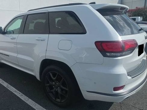 Used 2020 Jeep Grand Cherokee Limited X RWD image 4