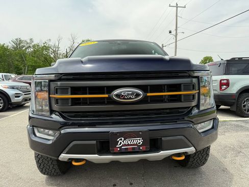 Used 2023 Ford F150 Tremor w/ Trailer Tow Package AWD/4WD image 2