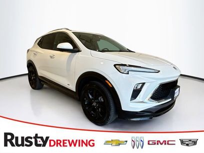 Used 2025 Buick Encore GX Sport Touring w/ Advanced Technology Package