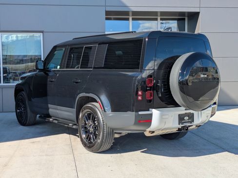 Certified 2025 Land Rover Defender 130 S image 10