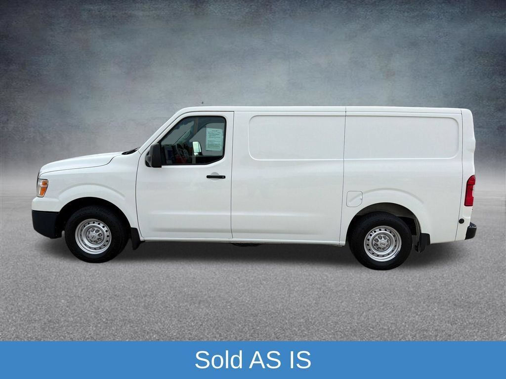 Used 2019 Nissan NV 1500 S RWD image 2