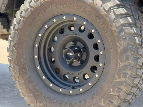 Used 2019 Jeep Wrangler Unlimited Sport S AWD/4WD image 12
