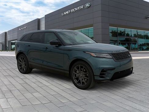 New 2026 Land Rover Range Rover Velar Dynamic SE AWD/4WD image 7