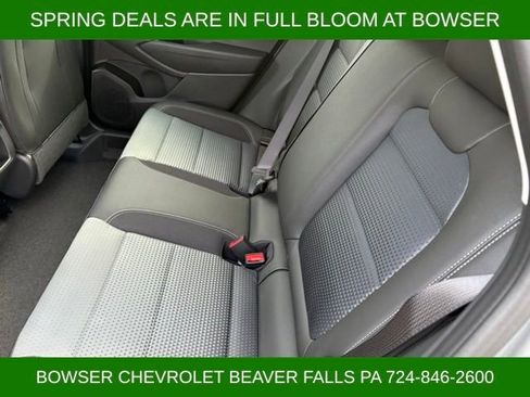 New 2026 Chevrolet Trax LT w/ Driver Confidence Package FWD image 8