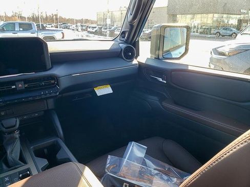 New 2026 Toyota Land Cruiser image 17