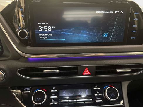 Certified 2023 Hyundai Sonata Limited w/ Cargo Package image 25