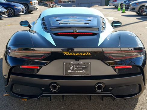 Used 2025 Maserati MC20 Coupe image 7