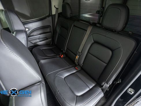 Used 2022 Chevrolet Colorado ZR2 w/ ZR2 Midnight Special Edition AWD/4WD image 32