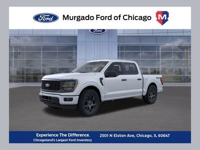 New 2026 Ford F150 STX w/ Equipment Group 200A