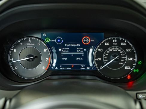 Certified 2026 Acura RDX SH-AWD w/ Advance Package image 25