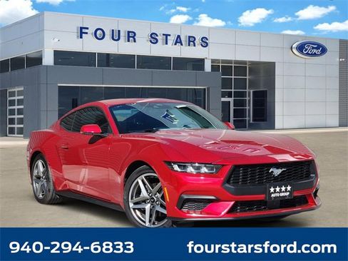 Used 2024 Ford Mustang Premium image 1