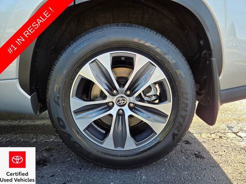Used 2023 Toyota Highlander XLE image 21