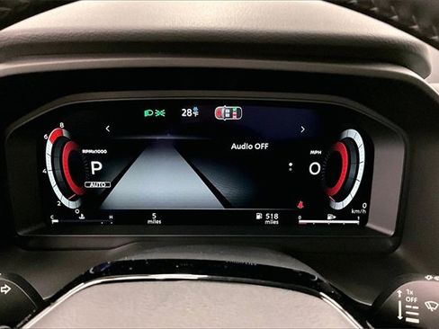 New 2026 Nissan Rogue Platinum image 22