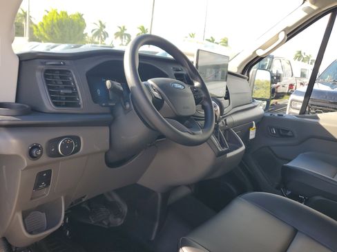 New 2026 Ford Transit 250 MR w/ Load Area Protection Package image 19