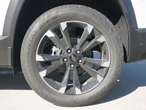 New 2026 Chevrolet Equinox RS w/ Convenience Package III image 13