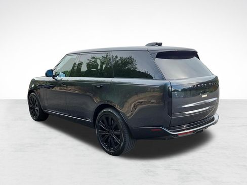 Used 2026 Land Rover Range Rover Long Wheelbase SE AWD/4WD image 3