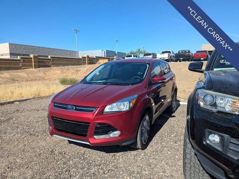 Used 2013 Ford Escape SEL FWD image 2
