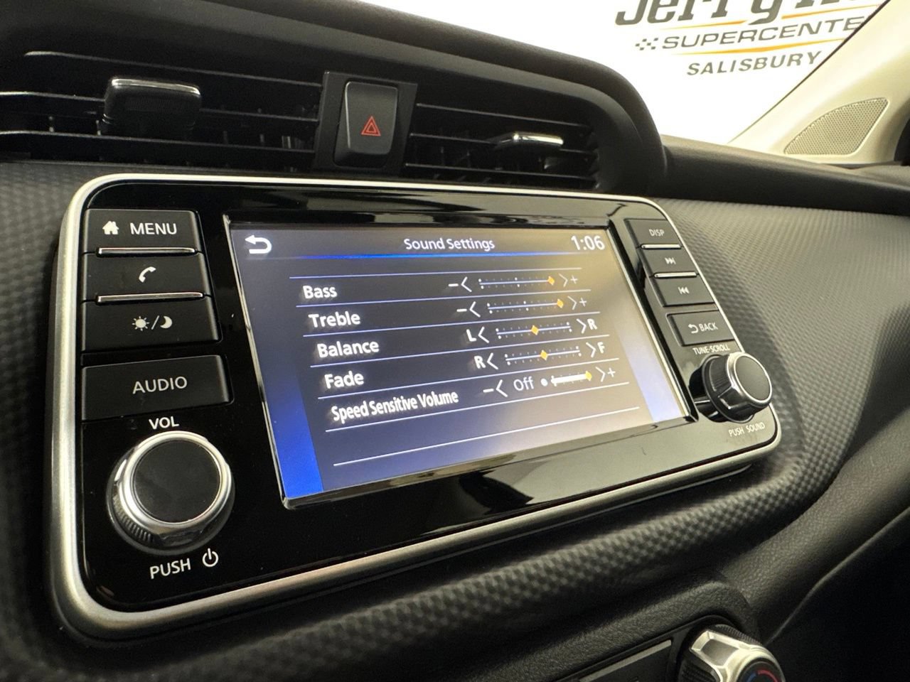 Used 2024 Nissan Kicks S FWD image 19