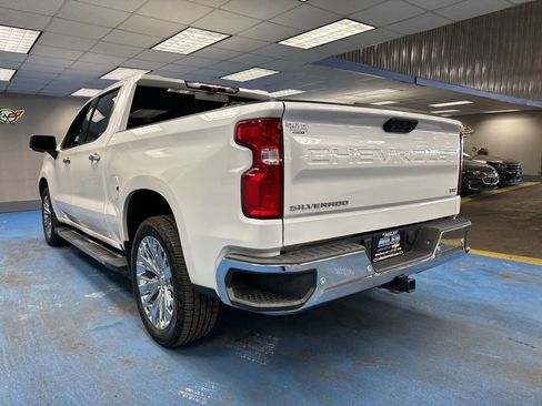 Certified 2022 Chevrolet Silverado 1500 LTZ w/ LTZ Premium Package image 9