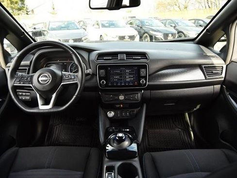 Used 2024 Nissan Leaf SV Plus image 8