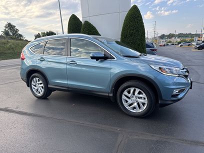 Used 2016 Honda CR-V EX-L