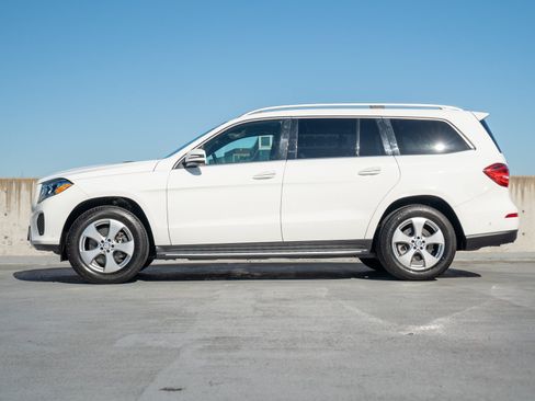 Certified 2017 Mercedes-Benz GLS 450 4MATIC image 3