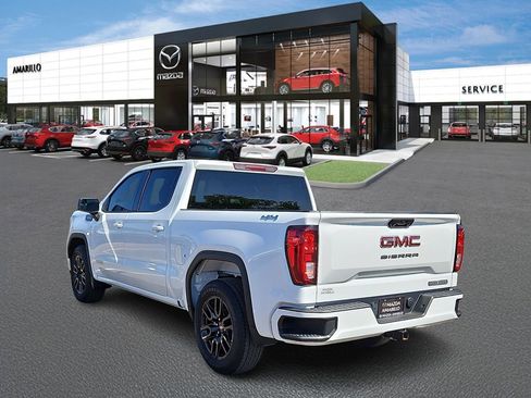 Used 2024 GMC Sierra 1500 Elevation AWD/4WD image 2
