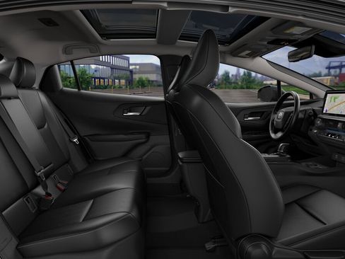 New 2026 Toyota Prius XLE image 21