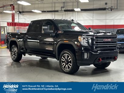 Used 2022 GMC Sierra 2500 AT4 w/ AT4 Premium Plus Package