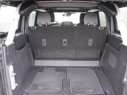 Certified 2025 Ford Bronco Outer Banks w/ Sasquatch Package image 21