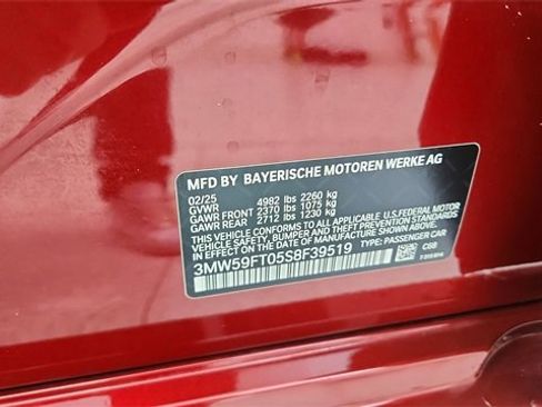 Used 2025 BMW M340i image 60