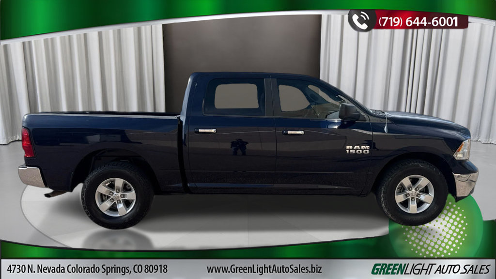 Used 2013 RAM 1500 Classic SLT w/ Premium Display Pkg RWD image 6