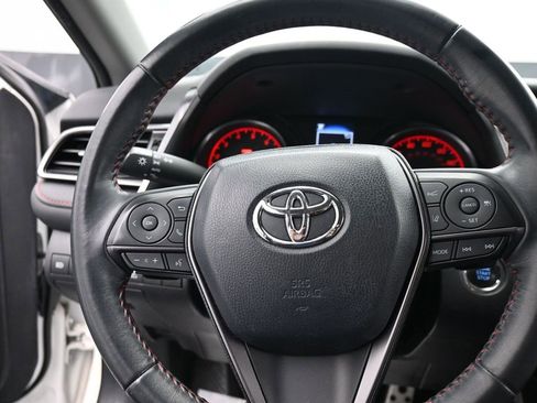 Used 2021 Toyota Camry TRD image 21