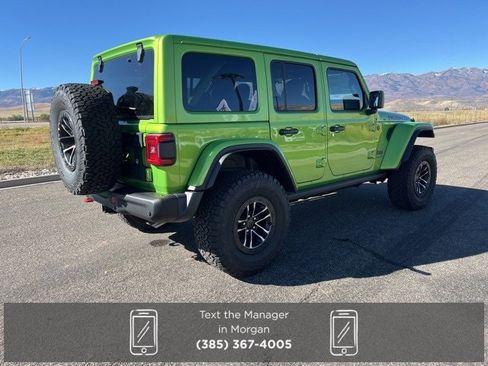 New 2026 Jeep Wrangler Unlimited Rubicon image 3