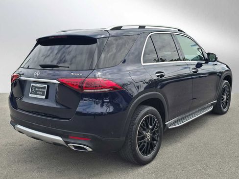 Used 2020 Mercedes-Benz GLE 350 4MATIC image 3