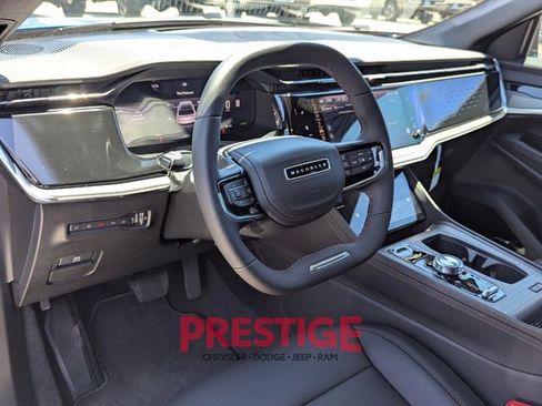 New 2025 Jeep Wagoneer S Limited image 10