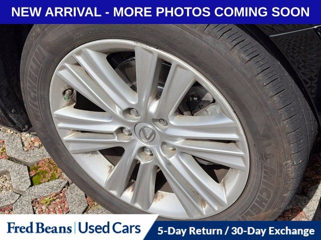 Used 2014 Lexus ES 350 w/ Premium Package FWD image 11