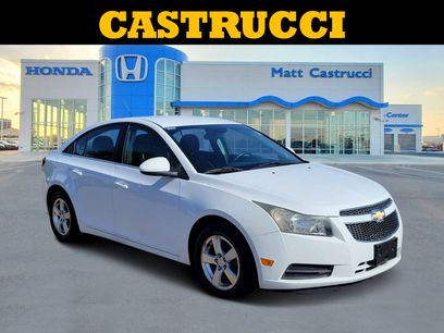 Used 2014 Chevrolet Cruze LT